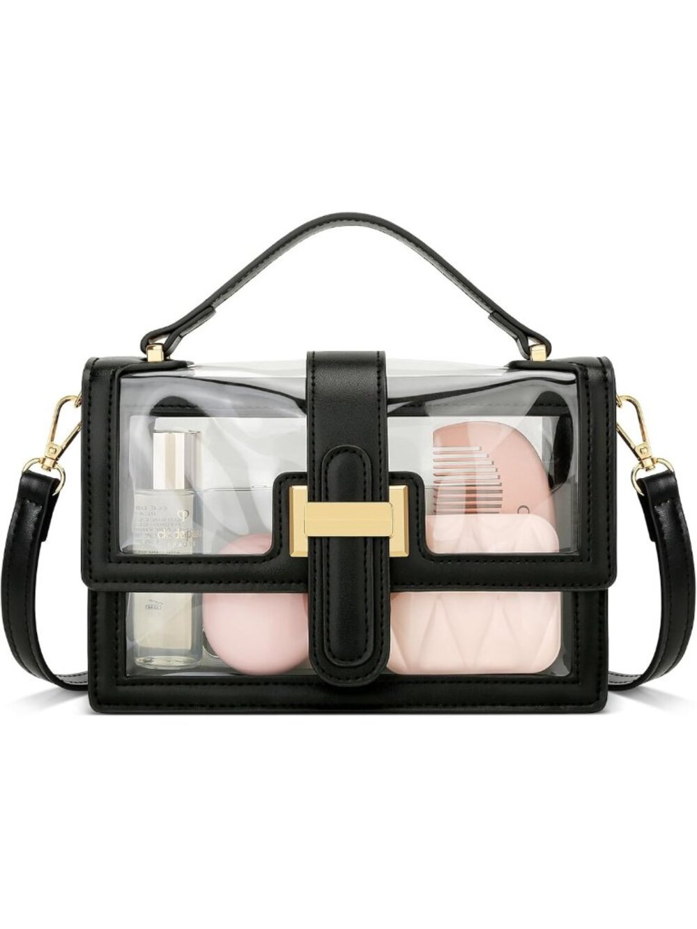 Stylish Crossbody Bag for Women | Small Designer Handbag with Adjustable Strap